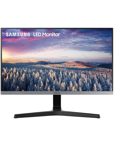 Monitor LED Samsung LS24R350FZRXEN 24", IPS, 16:9, FHD, 1,920 x