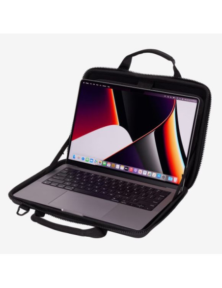 Geanta Thule Gauntlet 4 pt. MacBook Pro Attache 14", black