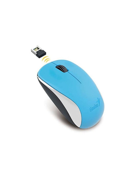 MOUSE Genius, "NX-7000", PC sau NB, wireless, 2.4GHz, optic MOUSE Genius, "NX-7000", PC sau NB, wireless, 2.4GHz, optic