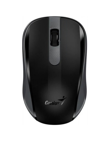 MOUSE Genius, "NX-8008S", PC sau NB, wireless, 2.4GHz, optic