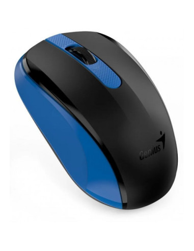 MOUSE Genius, "NX-8008S", PC sau NB, wireless, 2.4GHz, optic