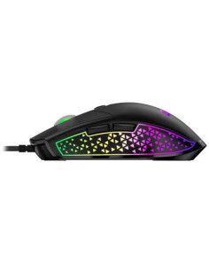 MOUSE Genius, "Scorpion M705", gaming, cu fir, USB, optic, 7200