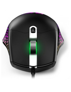 MOUSE Genius, "Scorpion M705", gaming, cu fir, USB, optic, 7200 2