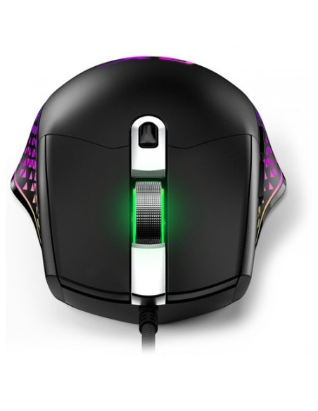 MOUSE Genius, "Scorpion M705", gaming, cu fir, USB, optic, 7200 MOUSE Genius, "Scorpion M705", gaming, cu fir, USB, optic, 7200