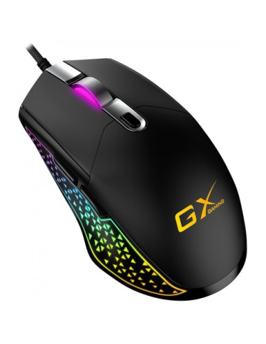 MOUSE Genius, "Scorpion M705", gaming, cu fir, USB, optic, 7200 MOUSE Genius, "Scorpion M705", gaming, cu fir, USB, optic, 7200