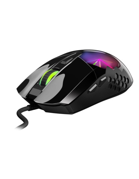 MOUSE Genius, "Scorpion M715", gaming, cu fir, USB, optic, 7200 MOUSE Genius, "Scorpion M715", gaming, cu fir, USB, optic, 7200