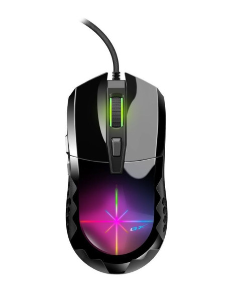 MOUSE Genius, "Scorpion M715", gaming, cu fir, USB, optic, 7200 MOUSE Genius, "Scorpion M715", gaming, cu fir, USB, optic, 7200