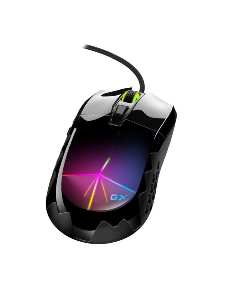 MOUSE Genius, "Scorpion M715", gaming, cu fir, USB, optic, 7200 MOUSE Genius, "Scorpion M715", gaming, cu fir, USB, optic, 7200