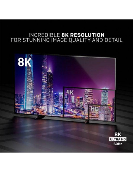 Cablu Lindy 3m High Speed HDMI, Anthra "LY-36954" (include TV