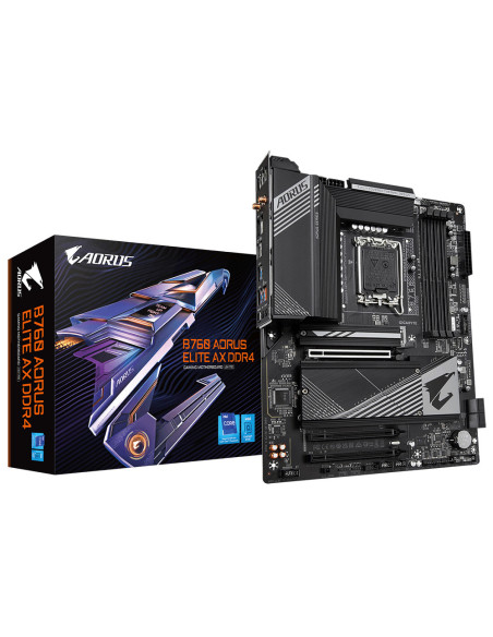MB GB B760 AORUS ELITE DDR4 LGA1700 "B760 A ELITE AX D4",B760 A