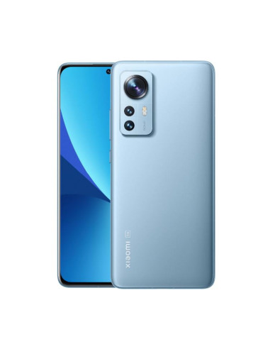 Xiaomi 12 12GB RAM 256GB 5G DS Blue "XM12-12-256GBDSBL"