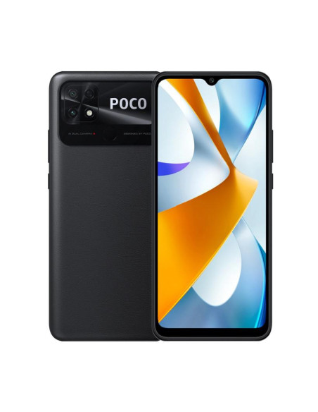 Xiaomi Poco C40 6.71"32GB 32GB DS BK "XM-POCOC40332DSBK"