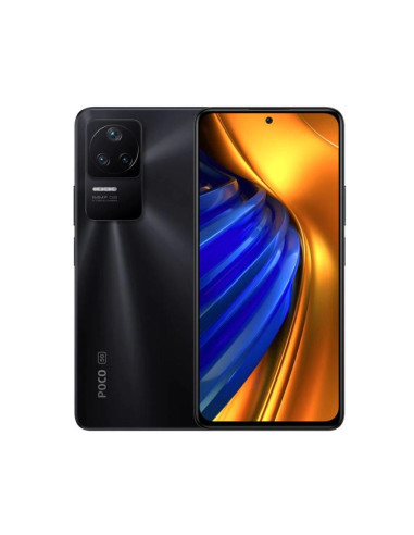 Xiaomi Poco F4 5G 6/128GB DS Black "XM-POCOF46/128GBBK"