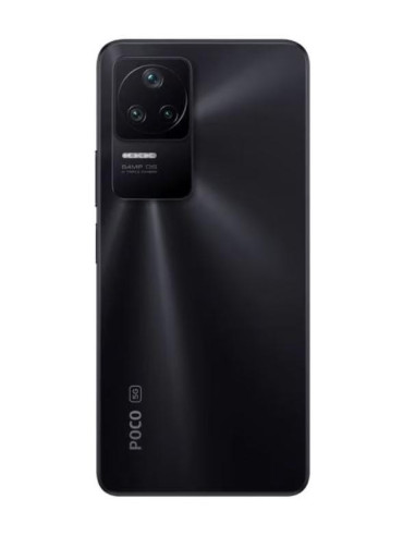Xiaomi Poco F4 5G 6/128GB DS Black "XM-POCOF46/128GBBK"