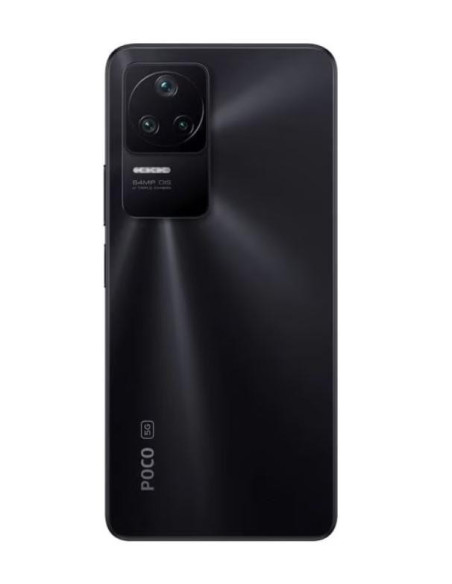 Xiaomi Poco F4 5G 6/128GB DS Black "XM-POCOF46/128GBBK"
