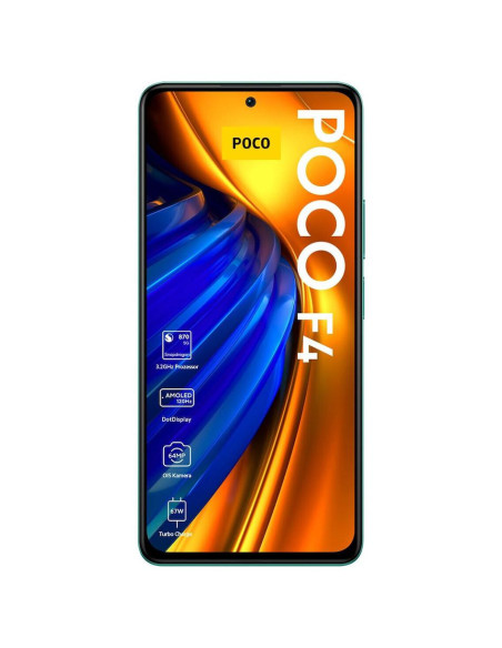 Xiaomi Poco F4 5G 6/128GB DS Green "XM-POCOF46/128GBGR"