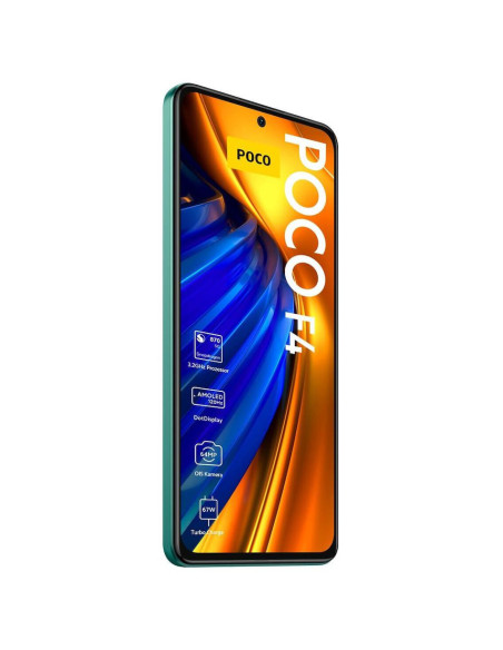 Xiaomi Poco F4 5G 6/128GB DS Green "XM-POCOF46/128GBGR"