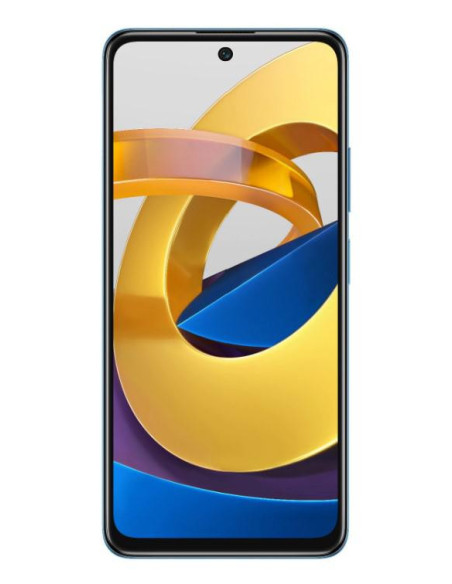 Xiaomi Poco M4 5G 4/64GB DS Blue "POCOM4-4/64GBBL" (include TV