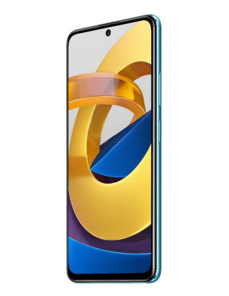 Xiaomi Poco M4 5G 4/64GB DS Blue "POCOM4-4/64GBBL" (include TV