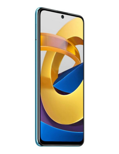 Xiaomi Poco M4 5G 4/64GB DS Blue "POCOM4-4/64GBBL" (include TV