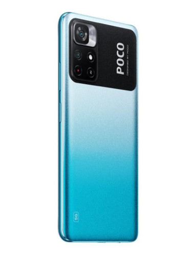 Xiaomi Poco M4 5G 4/64GB DS Blue "POCOM4-4/64GBBL" (include TV