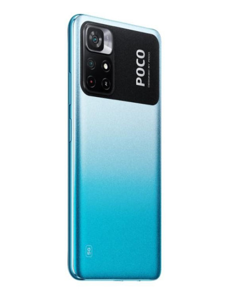 Xiaomi Poco M4 5G 4/64GB DS Blue "POCOM4-4/64GBBL" (include TV