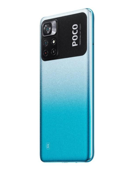 Xiaomi Poco M4 5G 4/64GB DS Blue "POCOM4-4/64GBBL" (include TV