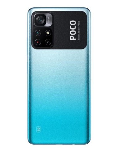 Xiaomi Poco M4 5G 4/64GB DS Blue "POCOM4-4/64GBBL" (include TV