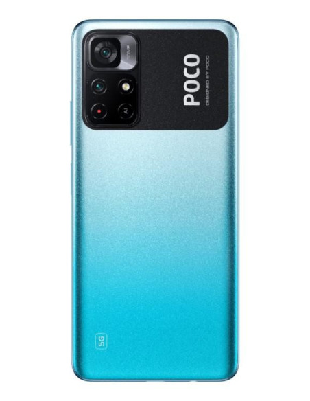 Xiaomi Poco M4 5G 4/64GB DS Blue "POCOM4-4/64GBBL" (include TV