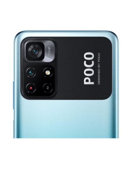 Xiaomi Poco M4 5G 4/64GB DS Blue "POCOM4-4/64GBBL" (include TV