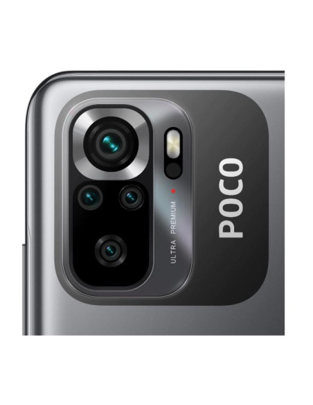 Xiaomi Poco M5S 4G 4/128GB DS Grey "POCOM5S4/128GBGY" (include