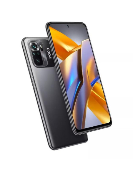 Xiaomi Poco M5S 4G 6/128GB DS Grey "POCOM5S6/128GBGY" (include
