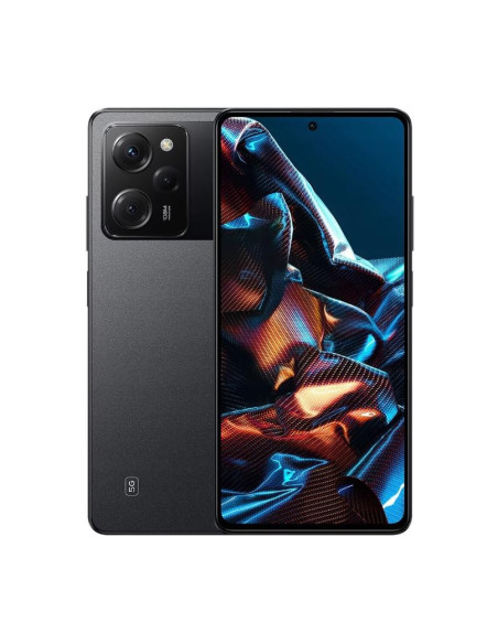 Xiaomi Poco X5PRO 6.67" 6GB 128GB DS BK "XM-POCOX56128DSBK"