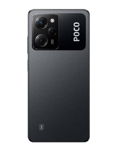 Xiaomi Poco X5PRO 6.67" 6GB 128GB DS BK "XM-POCOX56128DSBK"