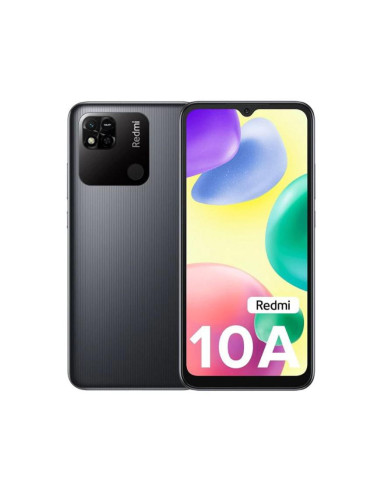 XIAOMI REDMI 10A 4+128GB DS 4G GREY "XI10A4128GB4GGREY"