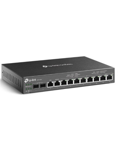 ROUTER TP-LINK wired Gigabit, 2× Gigabit SFP WAN/LAN ports, 1×