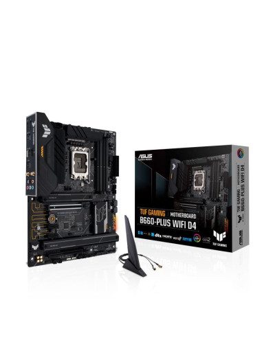 MB B660 S1700 ATX/TUF GA B660-PLUS WIFI D4 ASUS "TUF GAM
