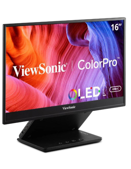 MONITOR LCD 16" OLED PORTABLE/VP16-OLED VIEWSONIC "VP16-OLED"