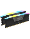 VENGEANCE® RGB 32GB (2x16GB) DDR5 DRAM 6200MHz C36 Memory Kit