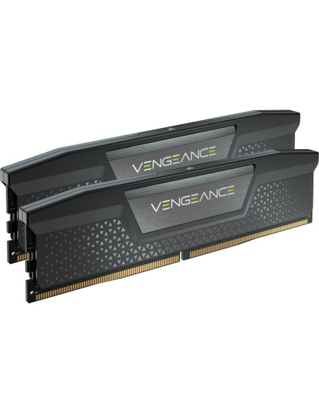 Corsair Vengeance 32GB, DDR5, 6000MHz, CL36, 2x16GB, 1.25V