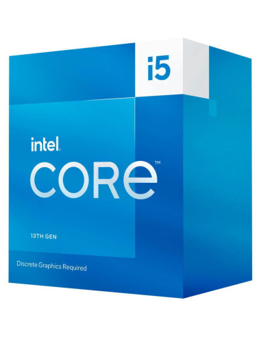 CPU Intel Core i5 13400F 2.5GHz LGA1700