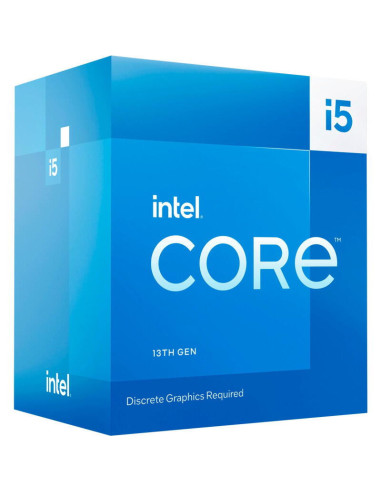 CPU Intel Core i5 13400F 2.5GHz LGA1700