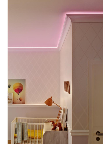 NEON FLEX 3M 3000K IP44 LEDV "000004058075504707" (include TV
