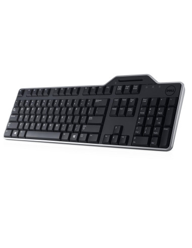 TASTATURA DL KB-813 US QWERTY USB BK "580-18366_P" (include TV