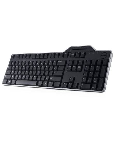 TASTATURA DL KB-813 US QWERTY USB BK "580-18366_P" (include TV