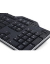 TASTATURA DL KB-813 US QWERTY USB BK "580-18366_P" (include TV