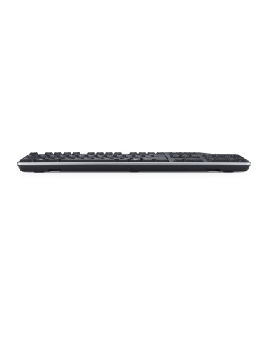 TASTATURA DL KB-813 US QWERTY USB BK "580-18366_P" (include TV