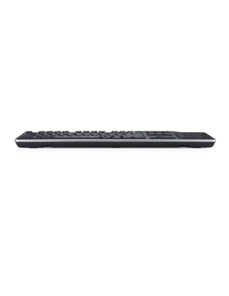TASTATURA DL KB-813 US QWERTY USB BK "580-18366_P" (include TV