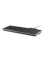 TASTATURA DL KB-813 US QWERTY USB BK "580-18366_P" (include TV