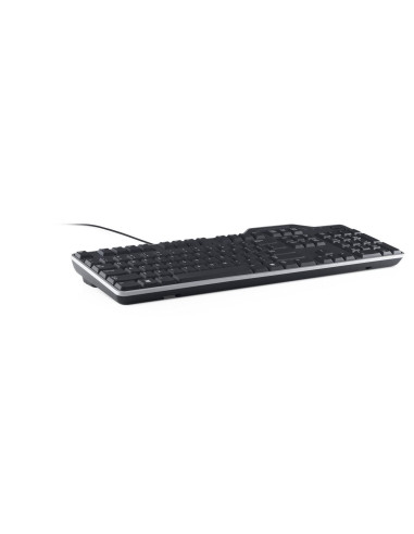 TASTATURA DL KB-813 US QWERTY USB BK "580-18366_P" (include TV